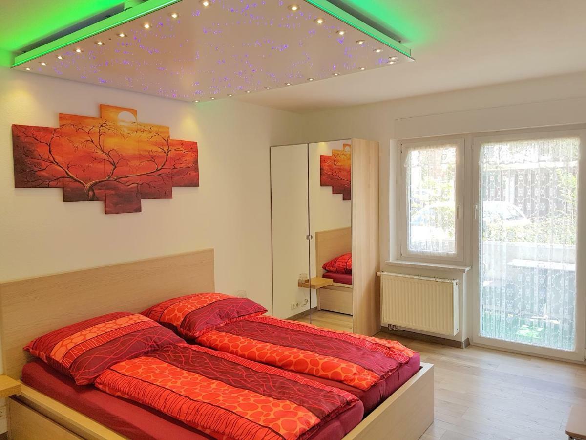 Apartment Regina Nürnberg Exteriör bild
