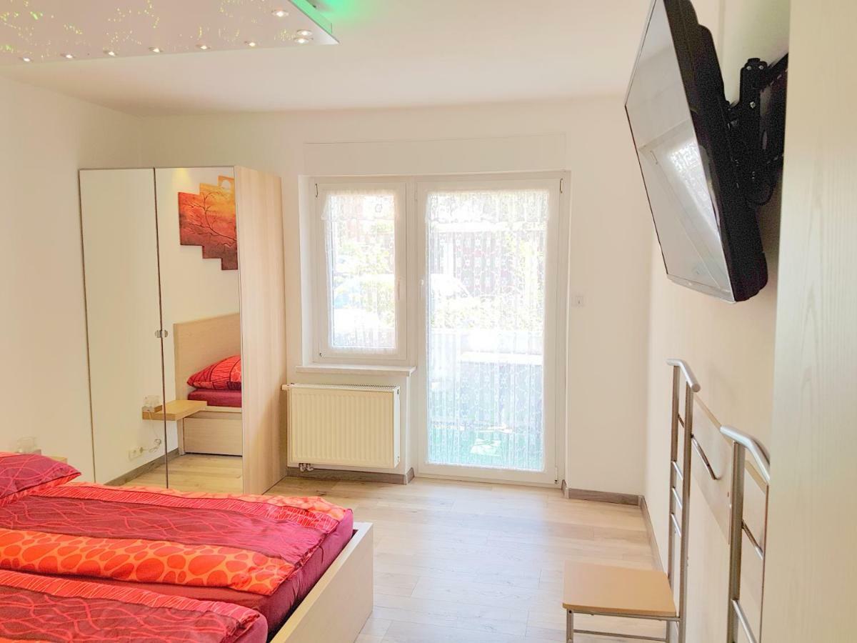 Apartment Regina Nürnberg Exteriör bild