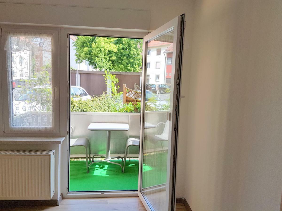 Apartment Regina Nürnberg Exteriör bild